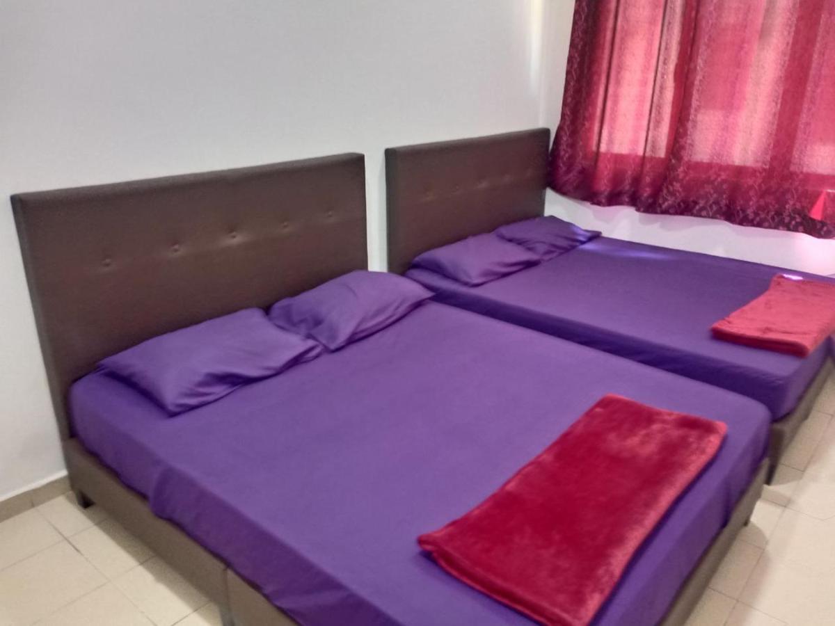 Pangkor L29, Dream Island Homestay Kampong Sungai Udang Esterno foto