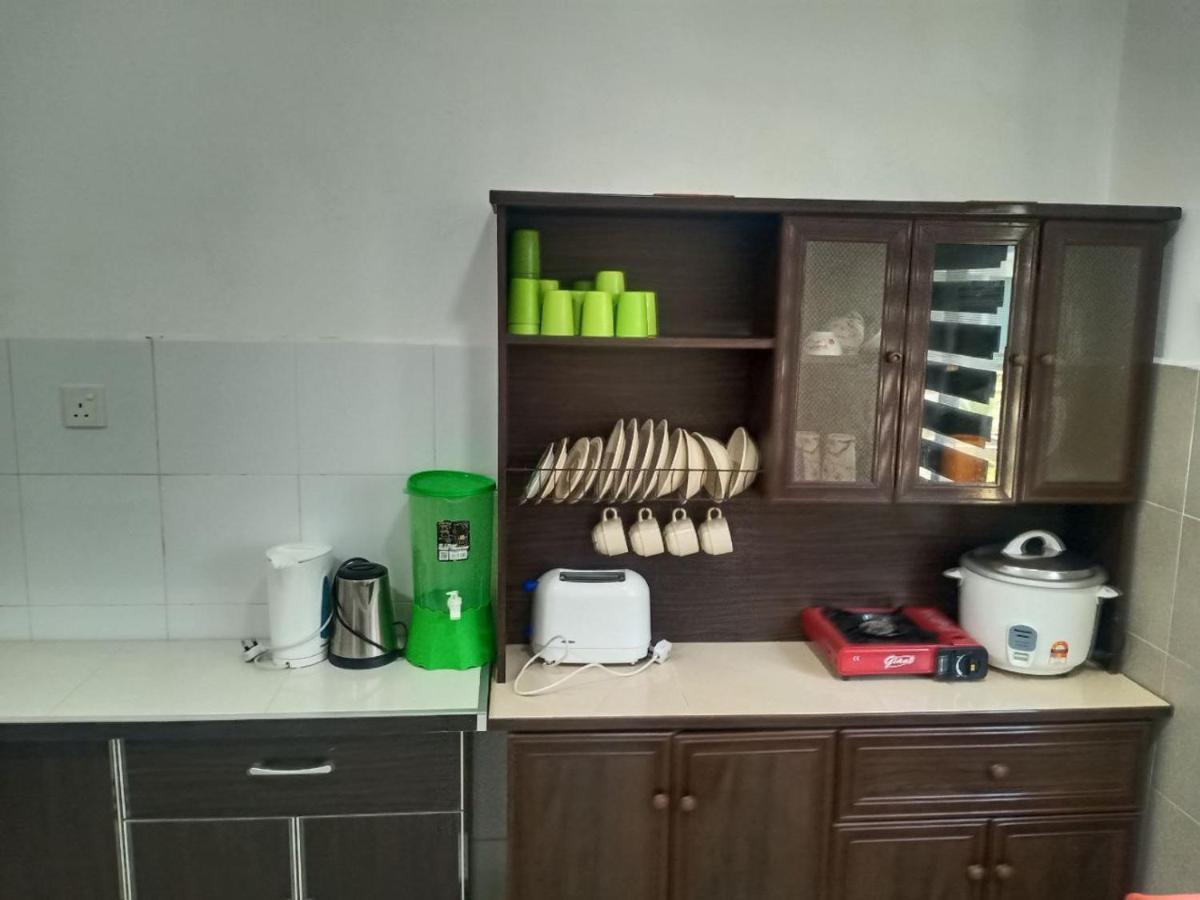 Pangkor L29, Dream Island Homestay Kampong Sungai Udang Esterno foto