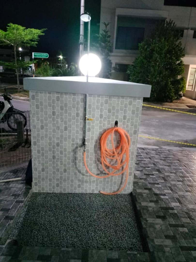 Pangkor L29, Dream Island Homestay Kampong Sungai Udang Esterno foto